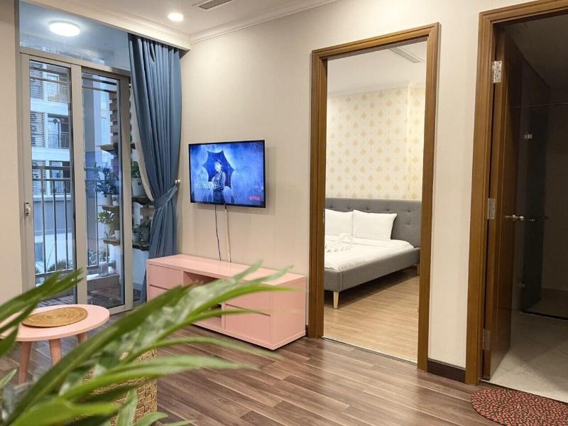Lyshing Apartment In Vinhomes Luxury Landmark image