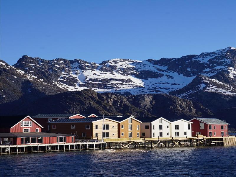 Henningsvã¦r Bryggehotell - By Classic Norway Ho image
