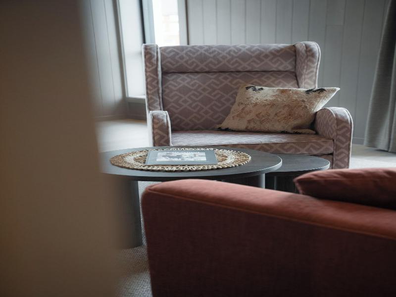 Henningsvã¦r Bryggehotell - By Classic Norway Ho image