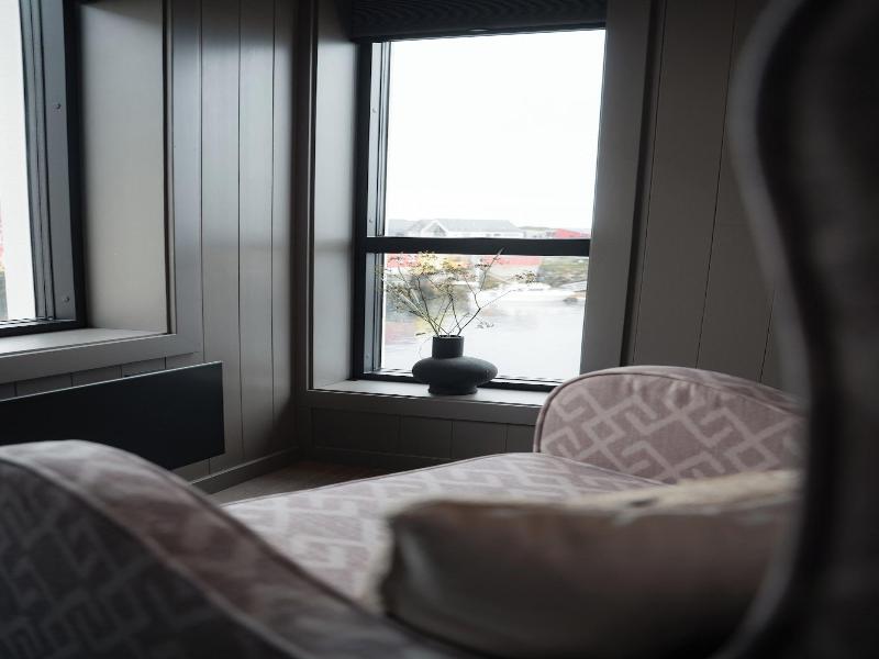 Henningsvã¦r Bryggehotell - By Classic Norway Ho image