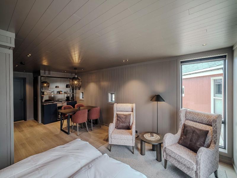 Henningsvã¦r Bryggehotell - By Classic Norway Ho image