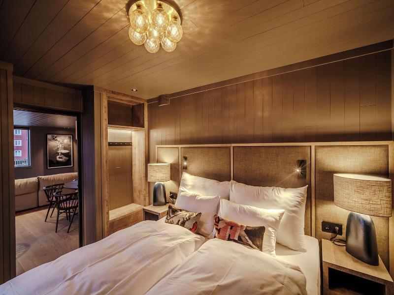 Henningsvã¦r Bryggehotell - By Classic Norway Ho image