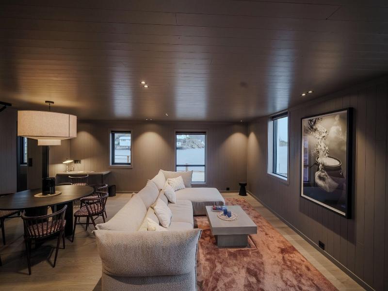 Henningsvã¦r Bryggehotell - By Classic Norway Ho image