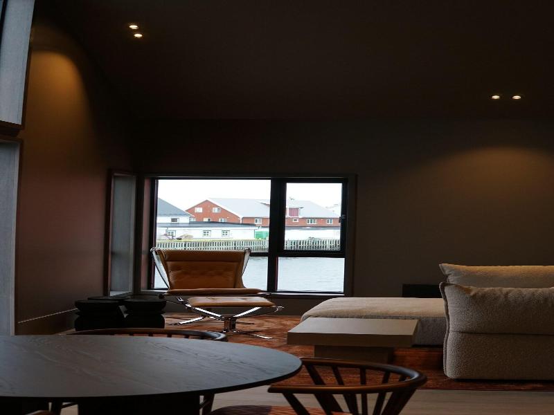 Henningsvã¦r Bryggehotell - By Classic Norway Ho image