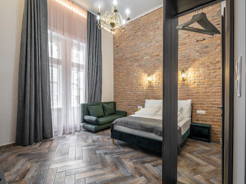 Budapest Marvelous Apartment image