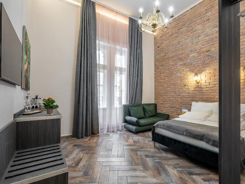 Budapest Marvelous Apartment image