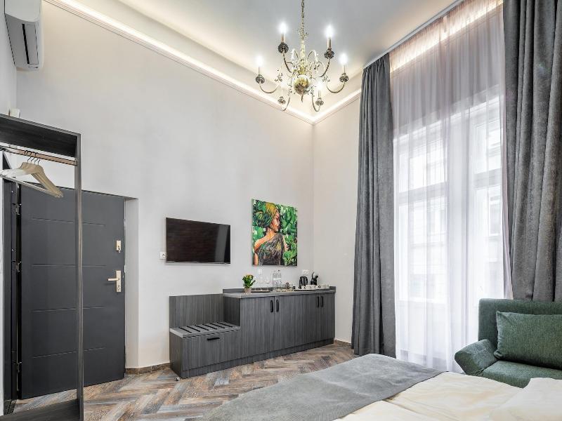 Budapest Marvelous Apartment image
