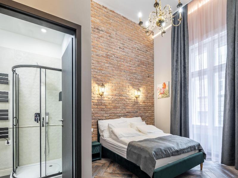 Budapest Marvelous Apartment image