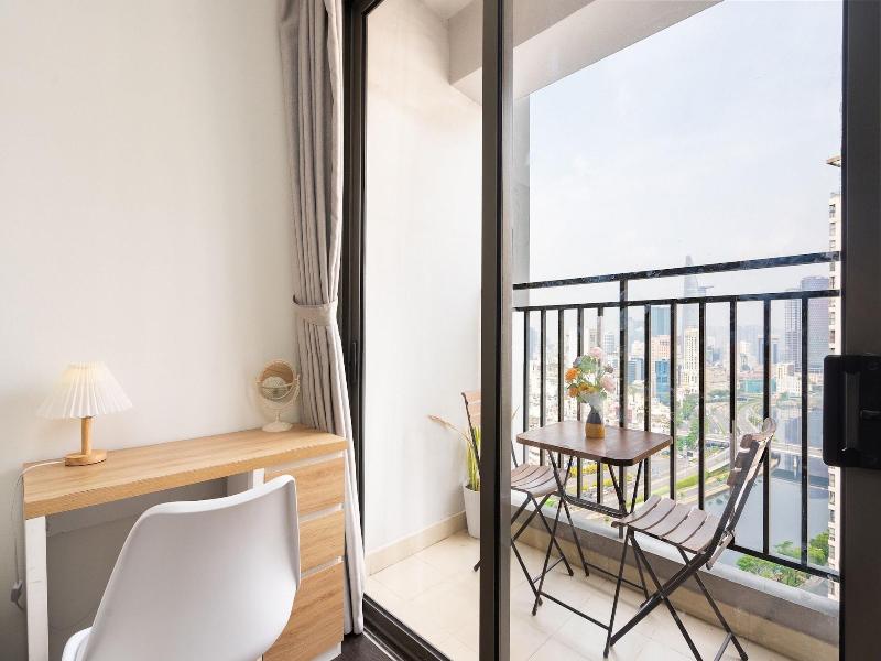 Kala Rivergate Apartment - Ben Thanh image