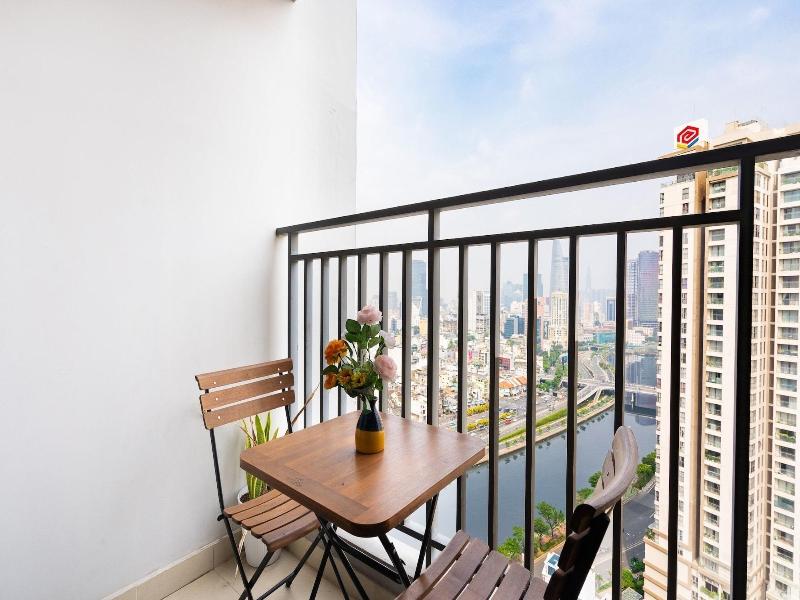 Kala Rivergate Apartment - Ben Thanh image