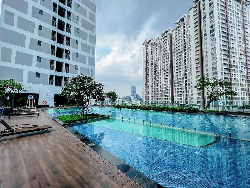 Kala Rivergate Apartment - Ben Thanh image