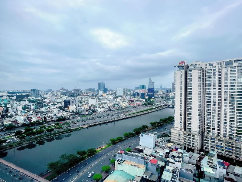 Kala Rivergate Apartment - Ben Thanh image