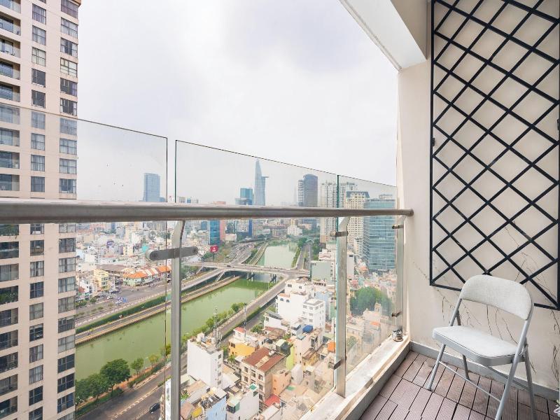 Kala Rivergate Apartment - Ben Thanh image