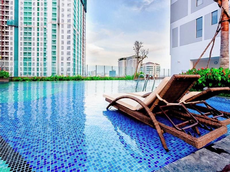 Kala Rivergate Apartment - Ben Thanh image
