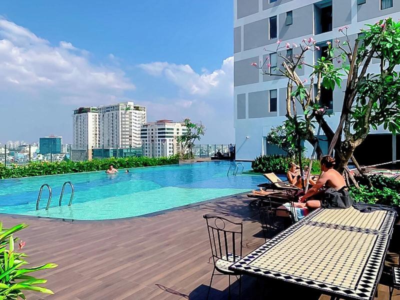Kala Rivergate Apartment - Ben Thanh image