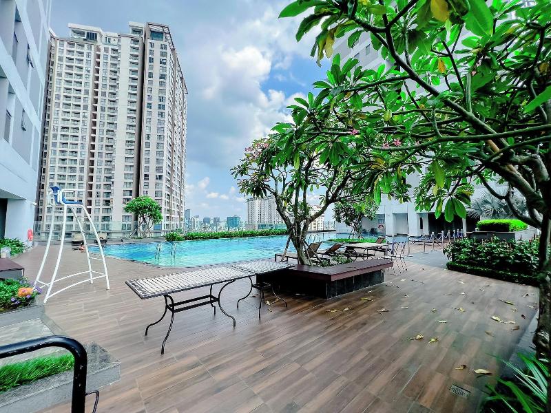 Kala Rivergate Apartment - Ben Thanh image