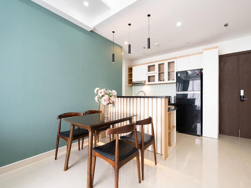 Kala Rivergate Apartment - Ben Thanh image