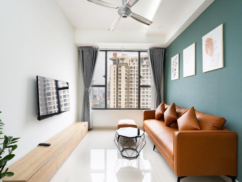 Kala Rivergate Apartment - Ben Thanh image