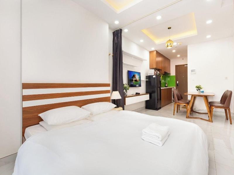 Kala Rivergate Apartment - Ben Thanh image