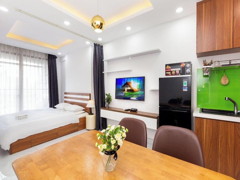 Kala Rivergate Apartment - Ben Thanh image