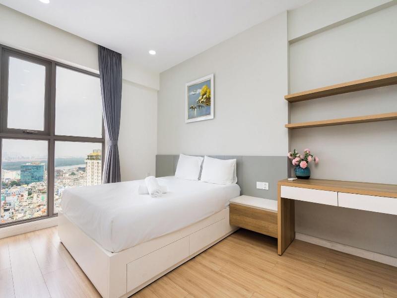 Kala Rivergate Apartment - Ben Thanh image
