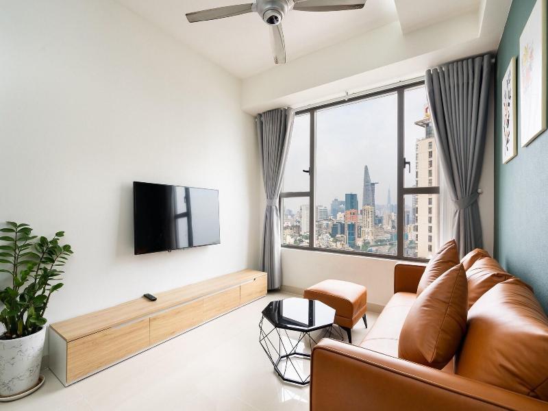 Kala Rivergate Apartment - Ben Thanh image