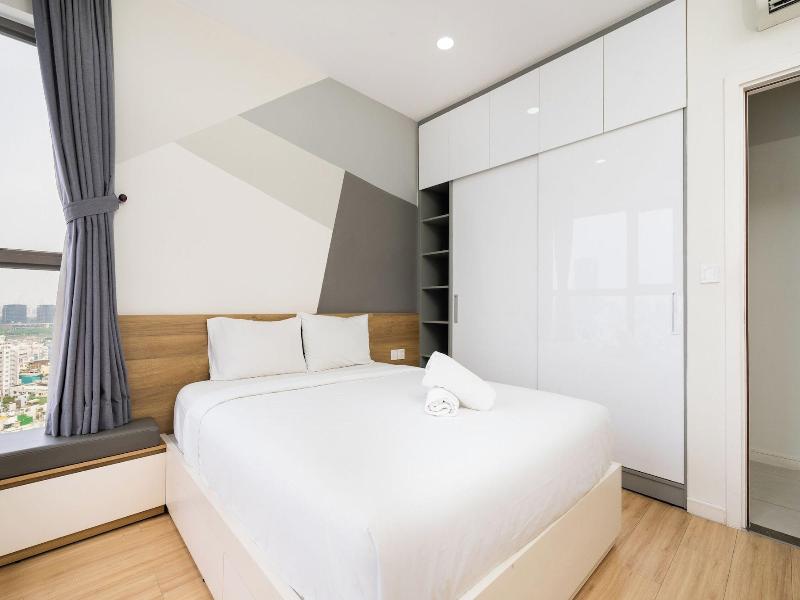 Kala Rivergate Apartment - Ben Thanh image