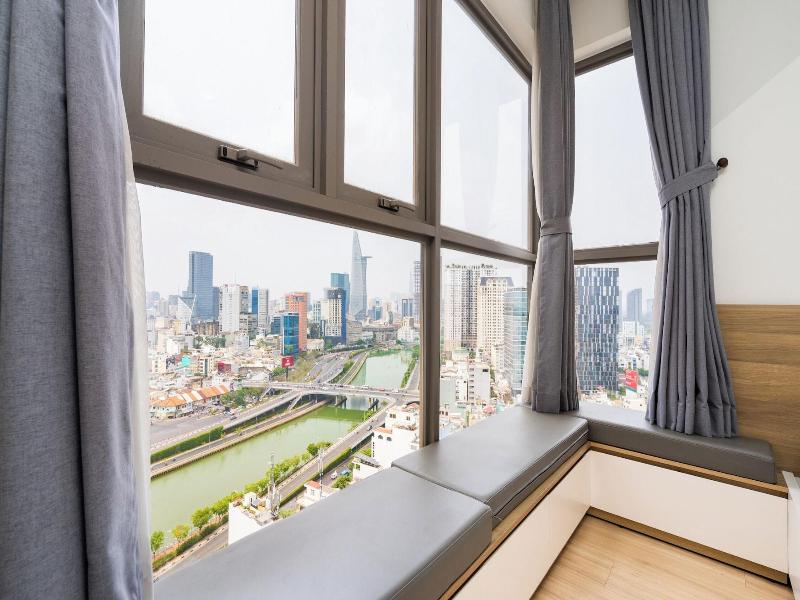 Kala Rivergate Apartment - Ben Thanh image
