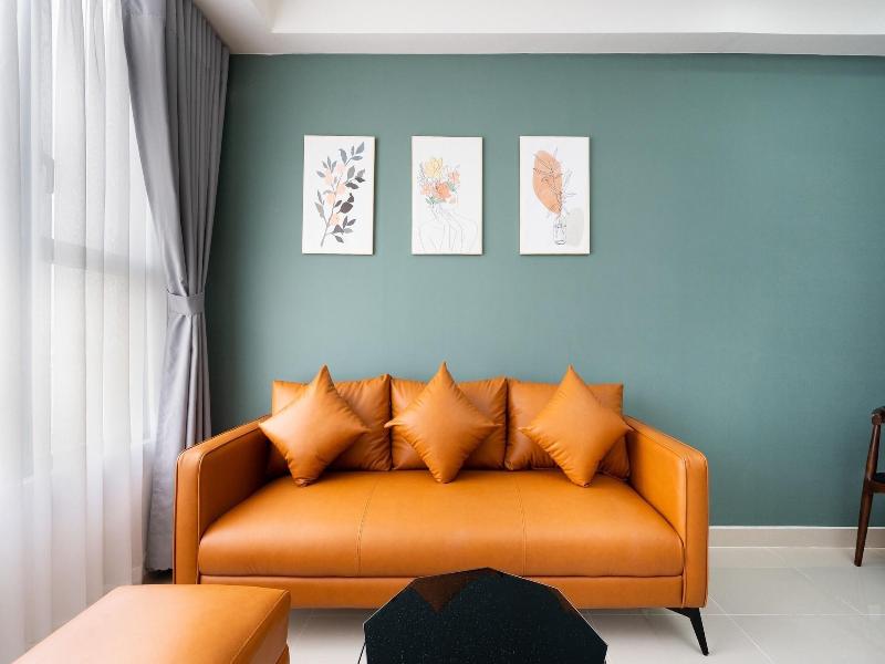 Kala Rivergate Apartment - Ben Thanh image