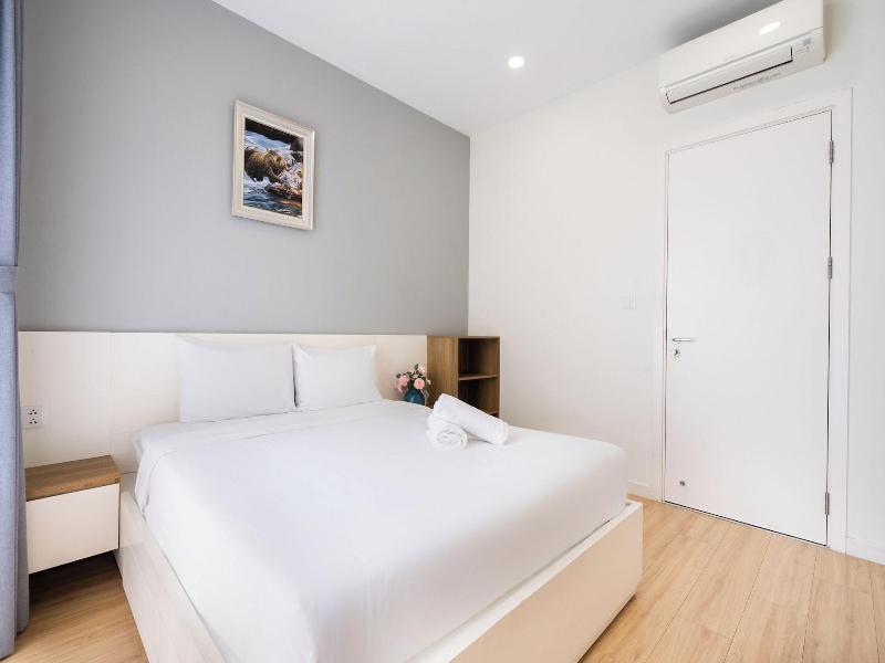 Kala Rivergate Apartment - Ben Thanh image