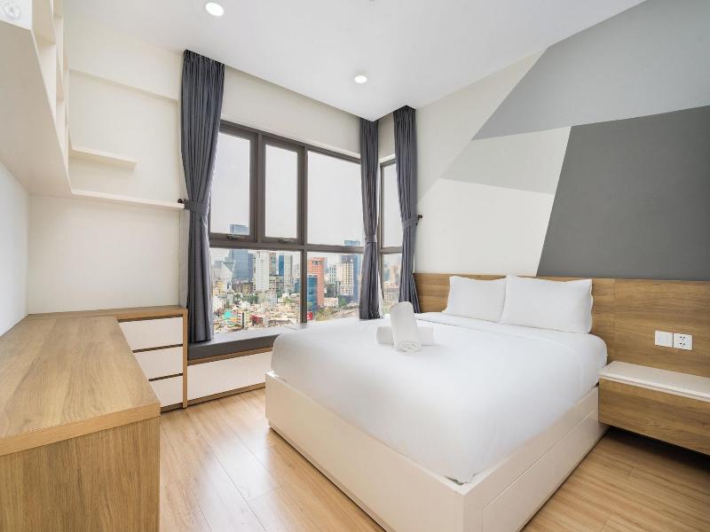 Kala Rivergate Apartment - Ben Thanh image
