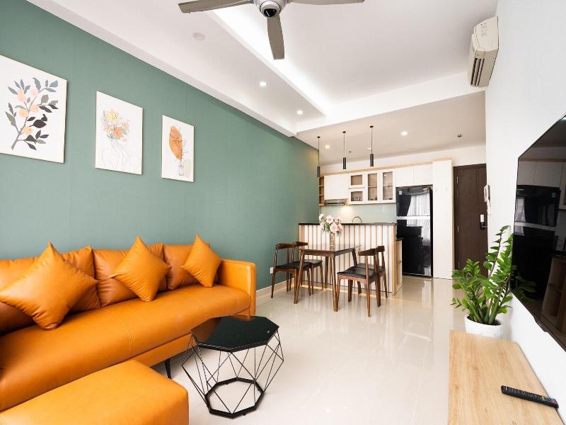 Kala Rivergate Apartment - Ben Thanh image