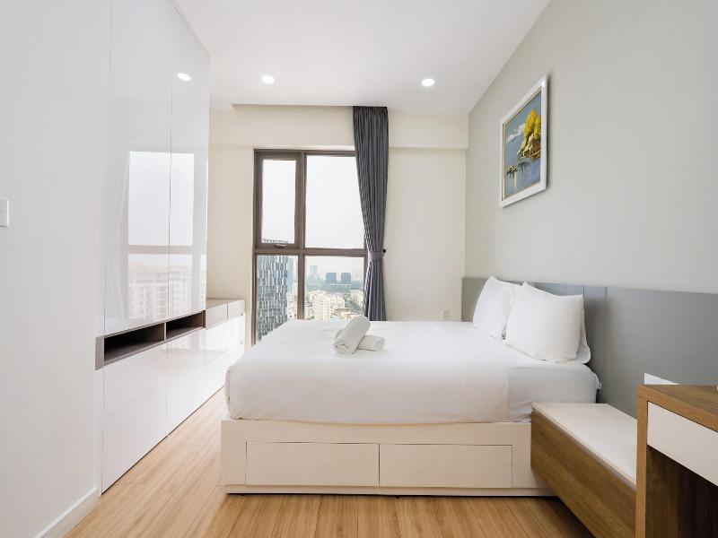 Kala Rivergate Apartment - Ben Thanh image