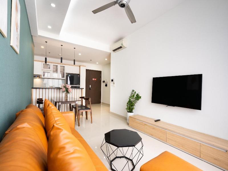 Kala Rivergate Apartment - Ben Thanh image
