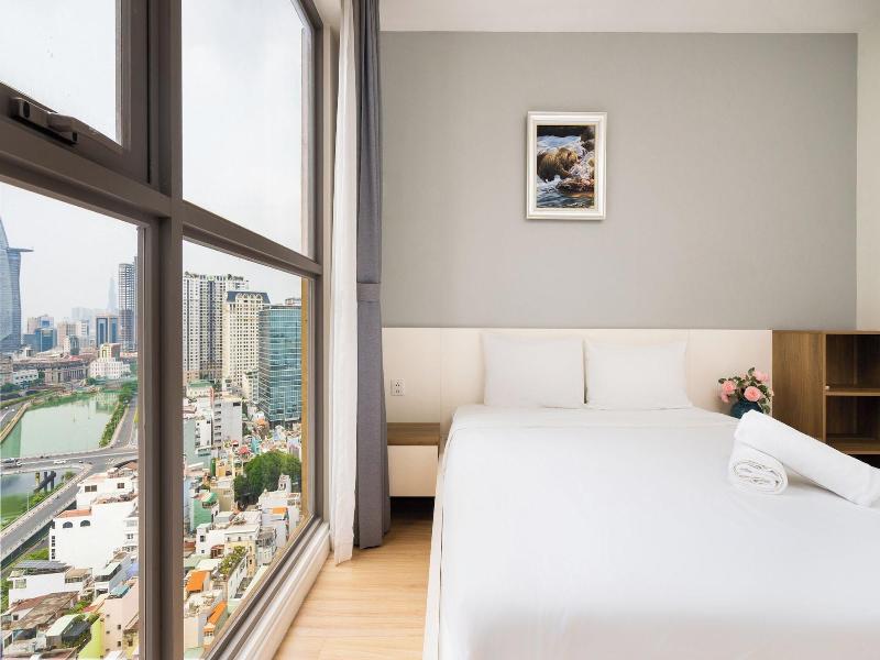 Kala Rivergate Apartment - Ben Thanh image