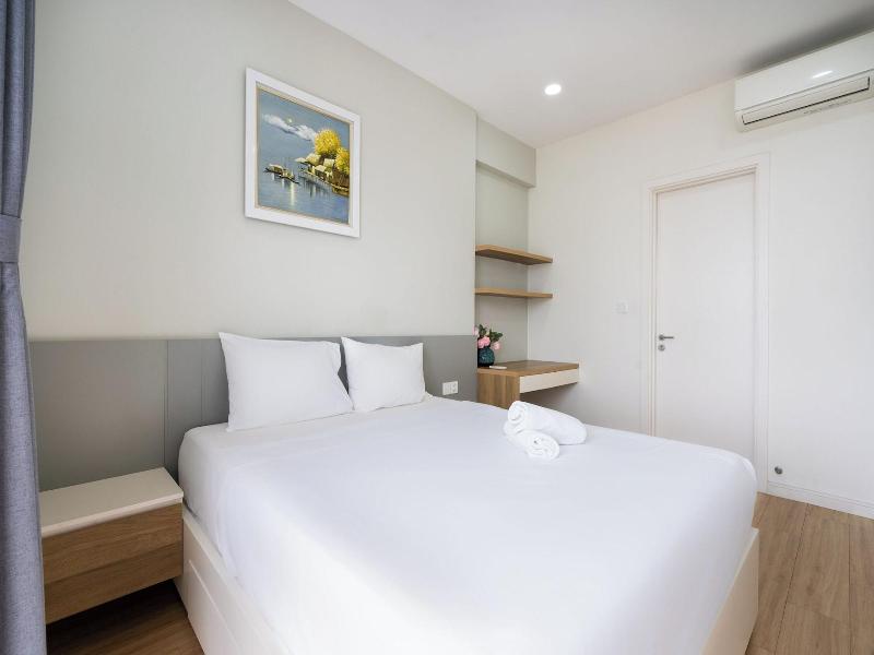 Kala Rivergate Apartment - Ben Thanh image