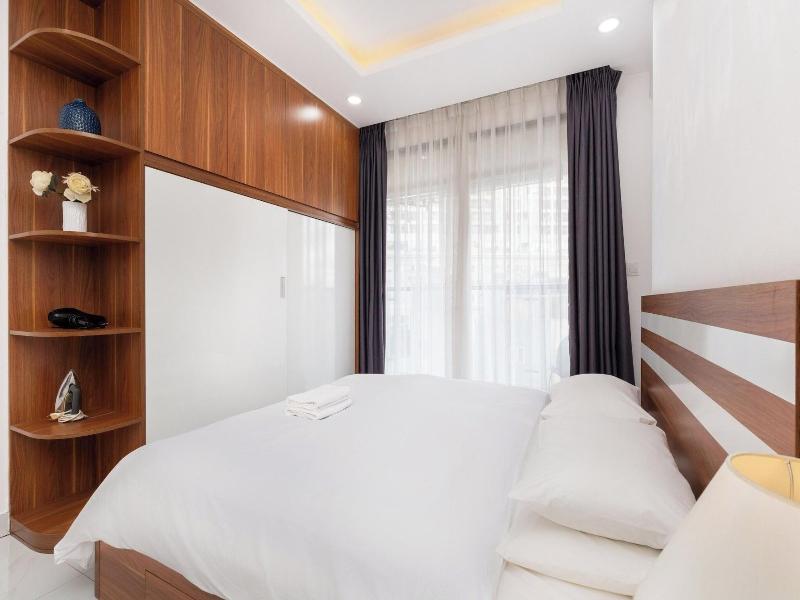 Kala Rivergate Apartment - Ben Thanh image