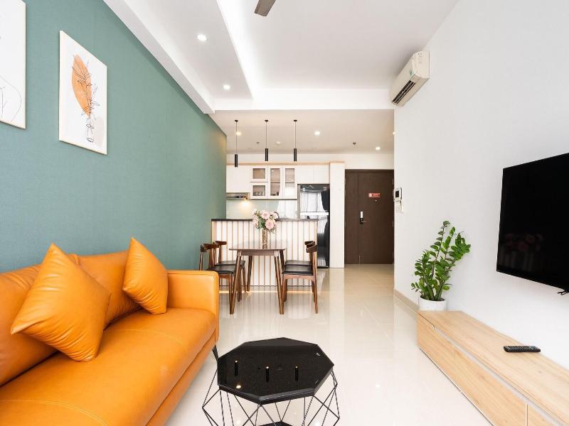 Kala Rivergate Apartment - Ben Thanh image