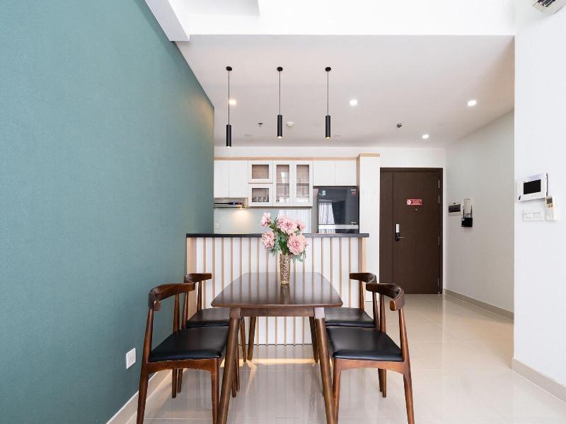 Kala Rivergate Apartment - Ben Thanh image