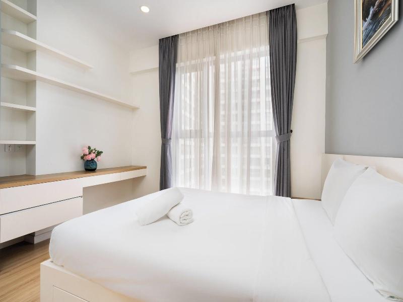 Kala Rivergate Apartment - Ben Thanh image