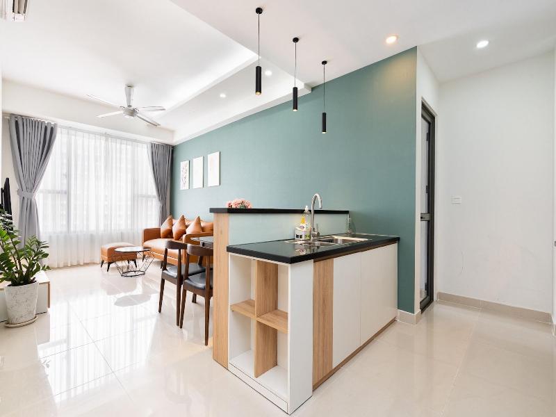 Kala Rivergate Apartment - Ben Thanh image