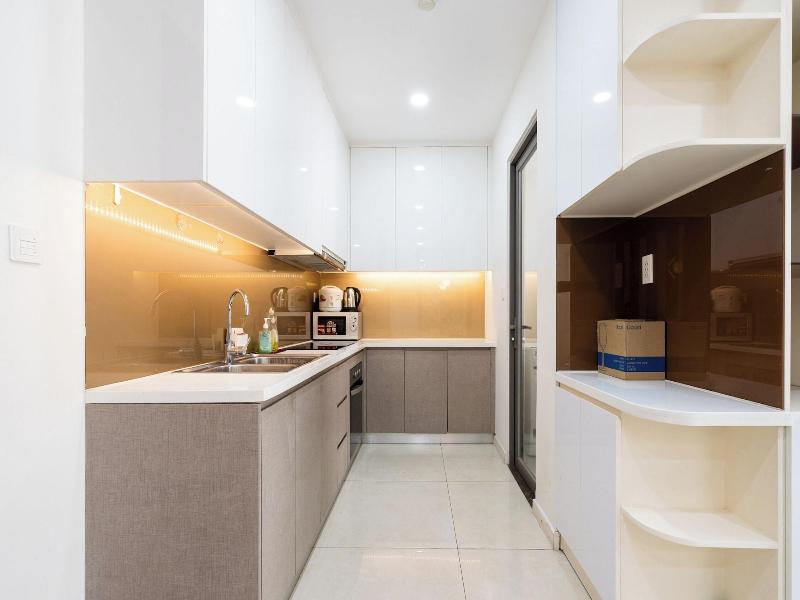 Kala Rivergate Apartment - Ben Thanh image