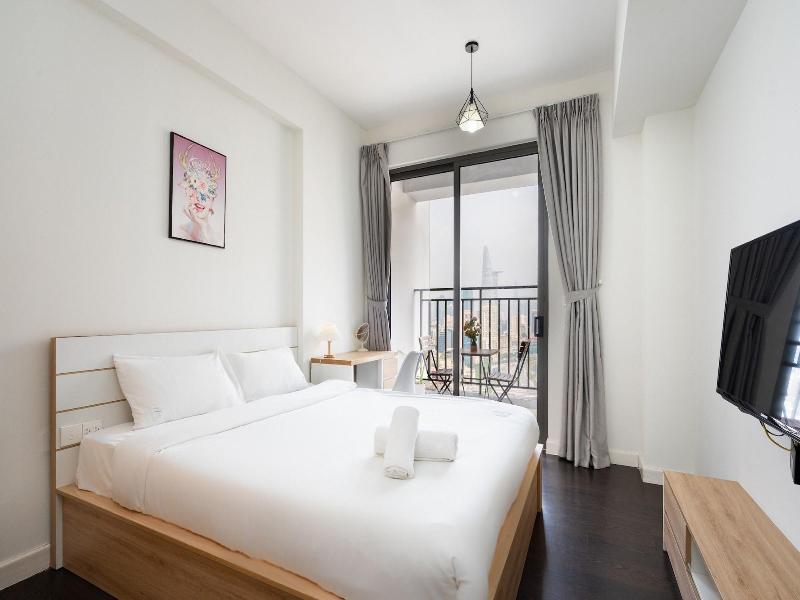Kala Rivergate Apartment - Ben Thanh image