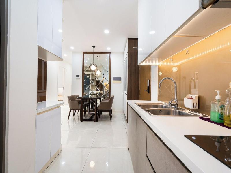 Kala Rivergate Apartment - Ben Thanh image