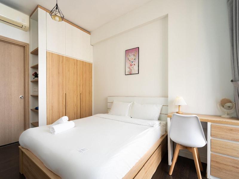 Kala Rivergate Apartment - Ben Thanh image