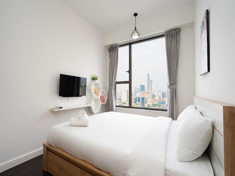 Kala Rivergate Apartment - Ben Thanh image