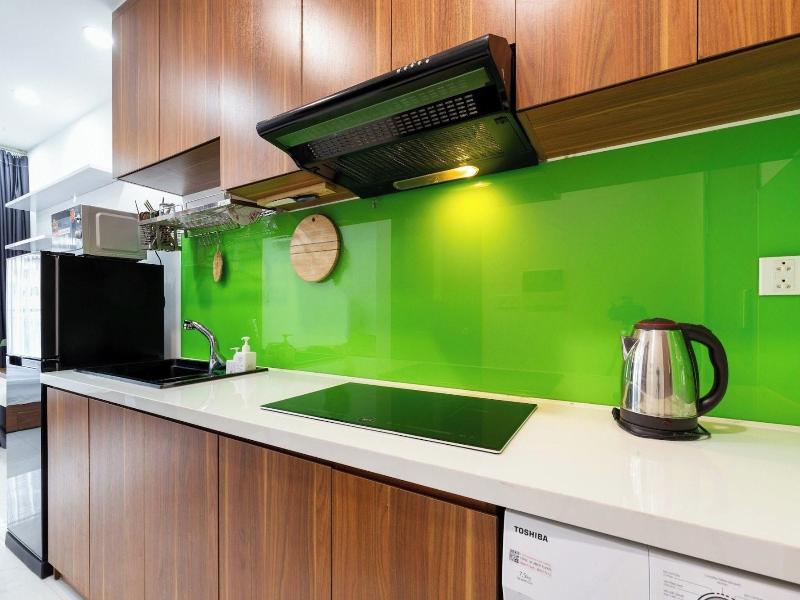 Kala Rivergate Apartment - Ben Thanh image