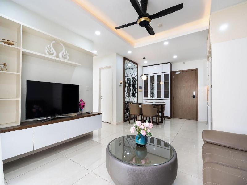 Kala Rivergate Apartment - Ben Thanh image