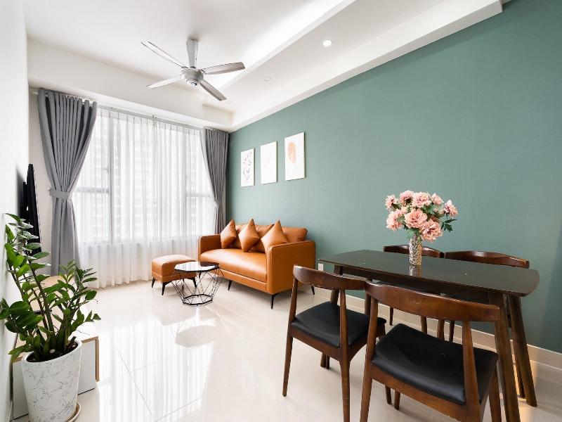 Kala Rivergate Apartment - Ben Thanh image