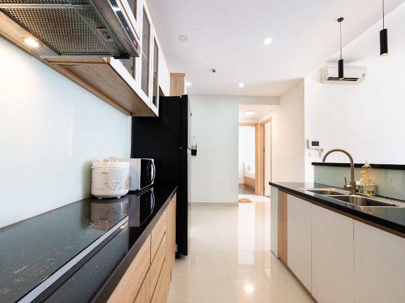 Kala Rivergate Apartment - Ben Thanh image